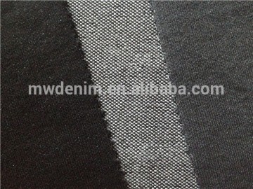 knitted textile jeans fabric