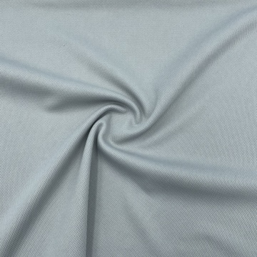 Resistencia a la rotura 100% tela de color sólido de poliéster