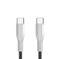 TPE Mold USB C to Type-C Charging Cable