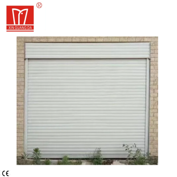 Latest Design Glass Garage Doors - Aluminum Top Quality - Sale