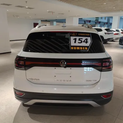 Volkswagen Tacqua 2023 Model Smart Connectivity Edition