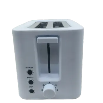 Bread Machine: Toaster for Toast, Sandwich, and Oven