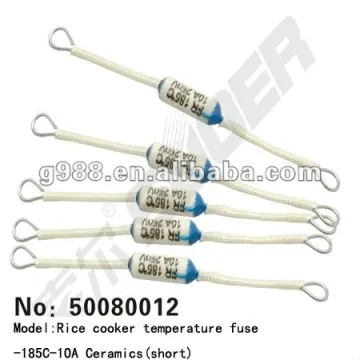 Rice cooker fuse