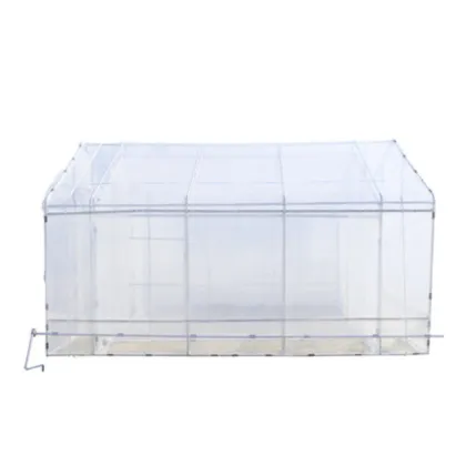 Double Layer Film Warm Green House