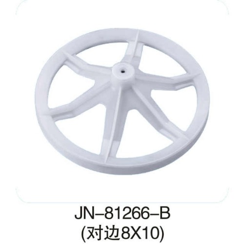 Plastic Pulley Spin For Washing Machine Parts