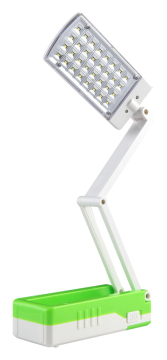 folding desk lamp 32SMD leds