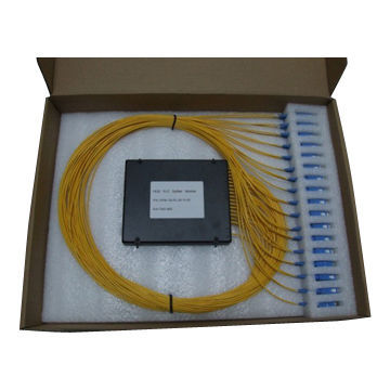1x16 PLC Splitter without Panel