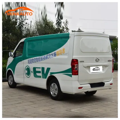 Changan EM80 Chinese Mini Electric Truck