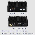 Single LAN Intel Celeron и Pentium Mini Computer