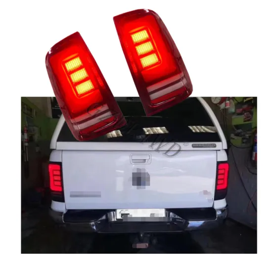 Aftermarket LED Tail Light for VW Amarok 2011+