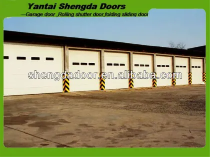 automatic warehouse doors factory doors