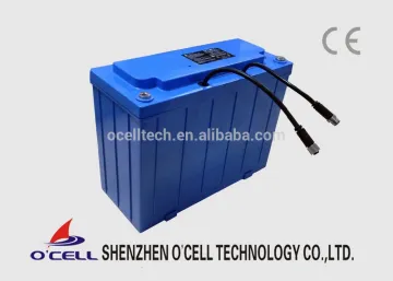 OCELL Lithium Deep Cycle battery 12V170Ah LiFePO4 Battery Pack for back-up Power system