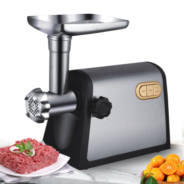 Electric Meat Grinder: Junwei G28 Home Appliance Fleischwolf Mincing Machine Kitchen Grinder