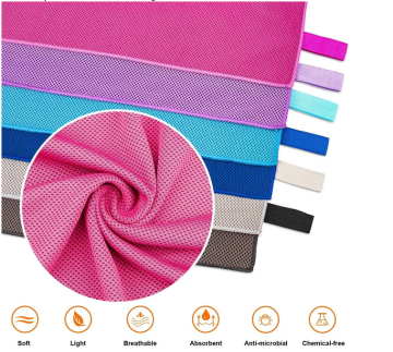 Best rated cooling towels