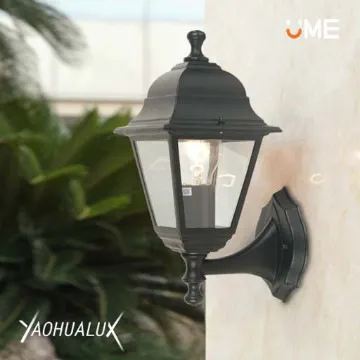 new design classic outdoor lighting fixtures garden lighting