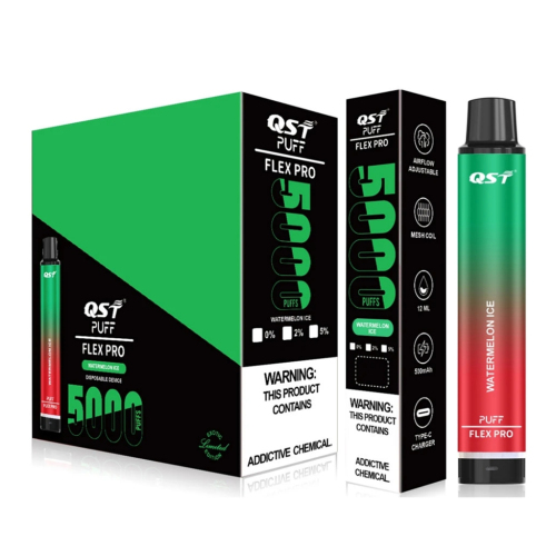 Qst Puff Flex Pro5000 Puff Disposable Vapes, High Quality Qst Puff Flex  Pro5000 Puff Disposable Vapes on Bossgoo.com