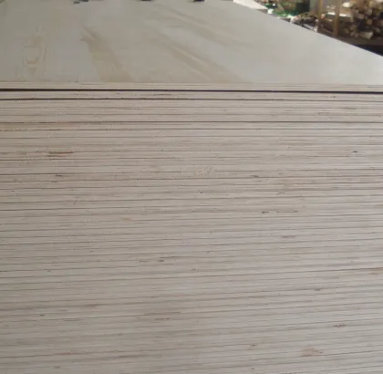 B/C grade pine plywood decoration plywood