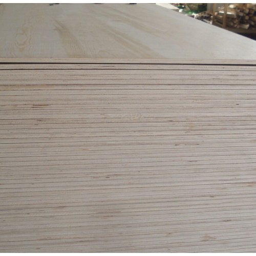 Pine plywood E0 grade for sale