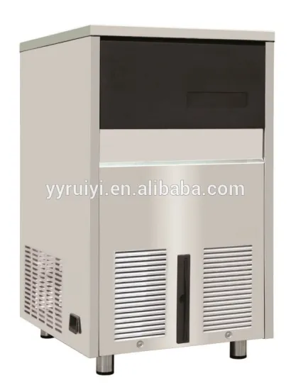 new stlye ice making machine