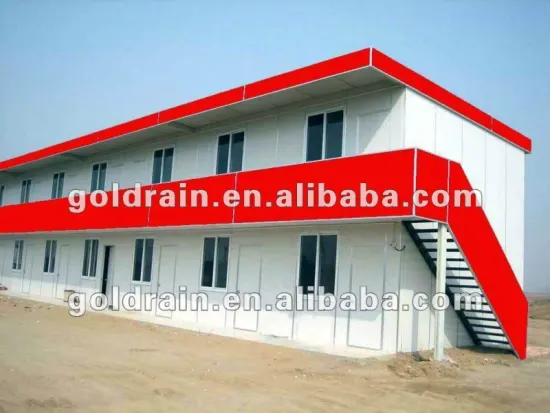 Prefabricated Steel Structure