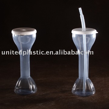 Plastic Yard Glass