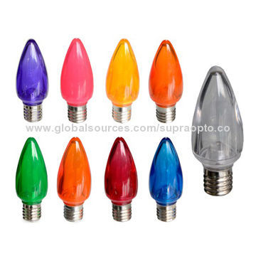 C6/C7/C9 LED Christmas Lights, Low-power Consumption, High-intensityNew