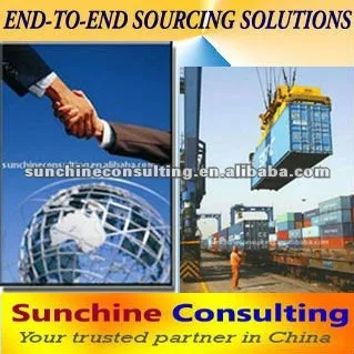 Consulting in China, Product Research, End-to-End Sourcing Solutions
