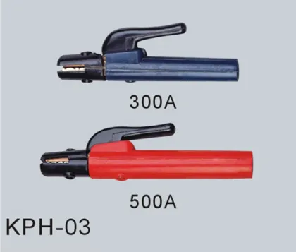 Holland Type Electrode Holders: Features, Types, and Applications