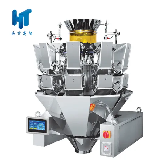 Industrial Weighing Multihead Weigher