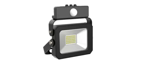 Hot In Europe With Sensor Outdoor Flood Lights