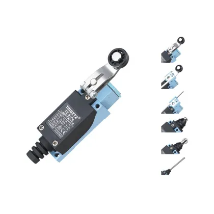 CE Approved Roller Plunger Type Omron Limit Switch