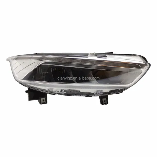 2019 Geely Geometry A LED Headlights - Wholesale Luxury Car Projector Original LED Headlights