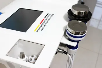 Multi-function Fat Blasting Machine , 40khz Cavitation Beauty Device