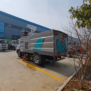 DONGFENG Street Sweeper Truck