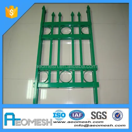 AEOMESH Aluminum Fence Spears