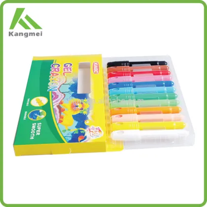 12 Count Twistable Colored Pencils