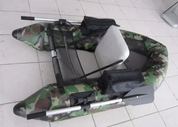 new design belly boat fishing boat