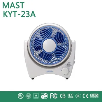dry ice spray box fan cooling