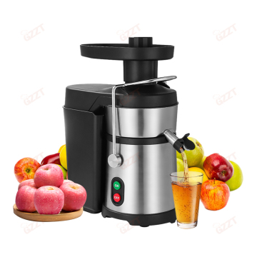 Large Capacity Automatic Stainless Steel Electric Orange Juicer Machine
