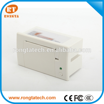 58mm embedded panel thermal printer