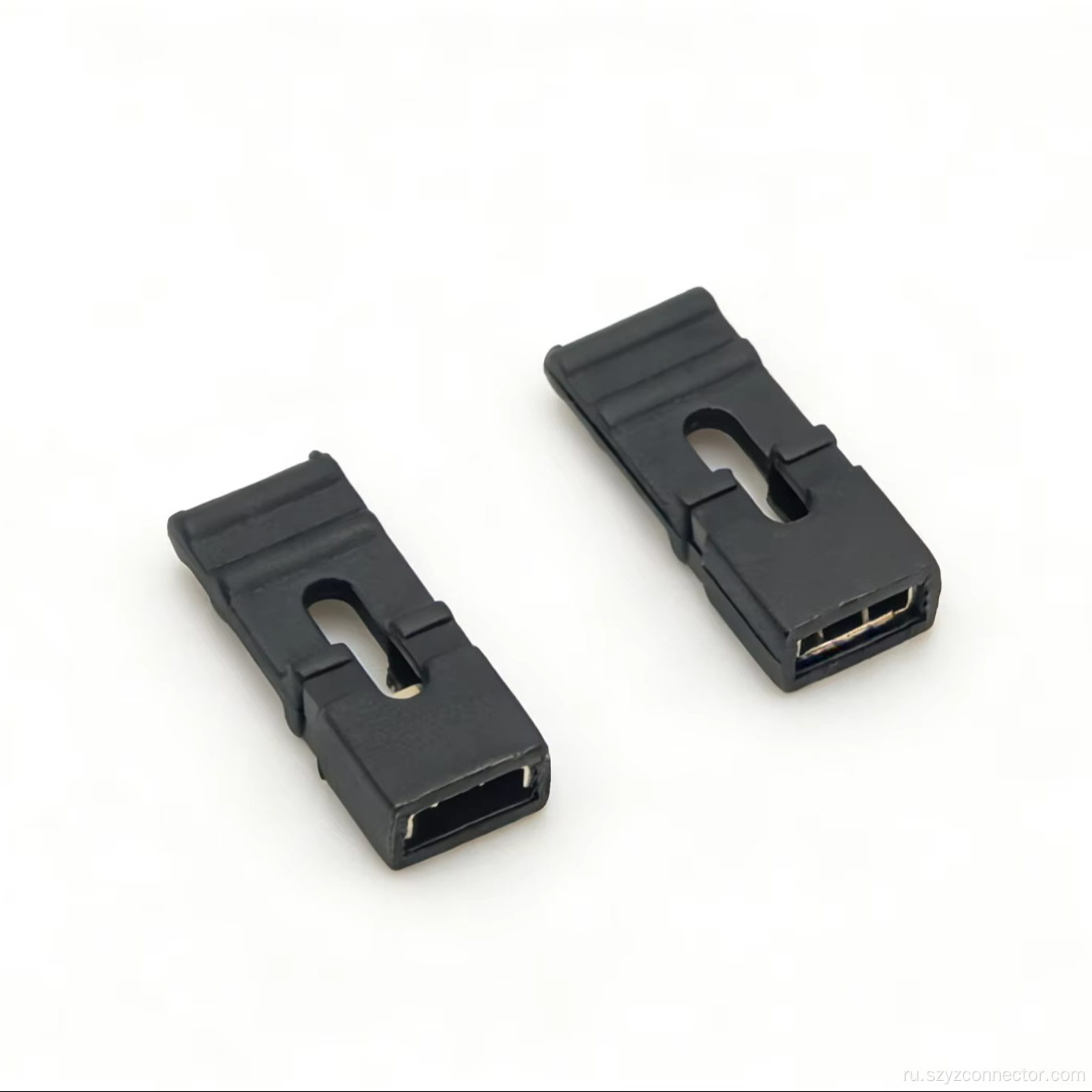 Мини-перемычка с шагом 2,0 мм открыта