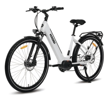 Falke Step Thru Urban Commuter Electric Bike