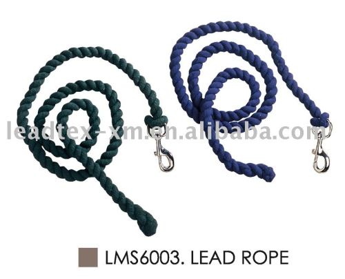 Nylon Lead Rope