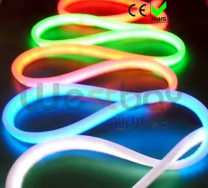 RGB Waterproof LED Illuminated Sign