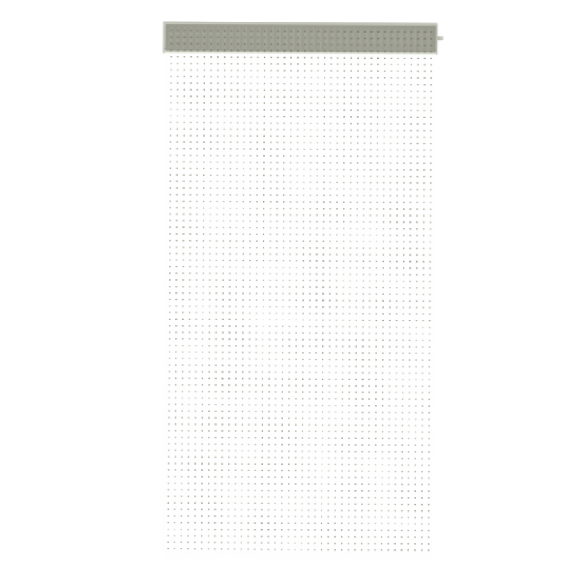 Is The LED Flexible Film Screen Glass?