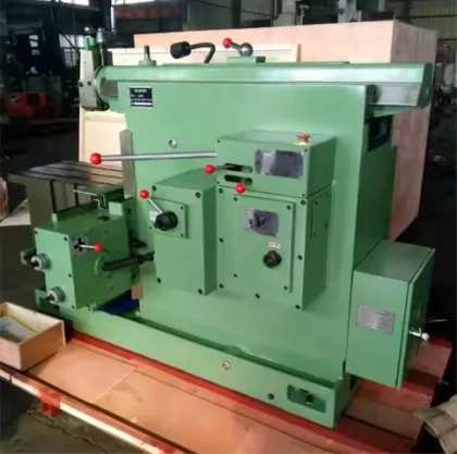 BC6063 Metal Shaping Wood Planer Machine - Factory Sales Power Horizontal Planer