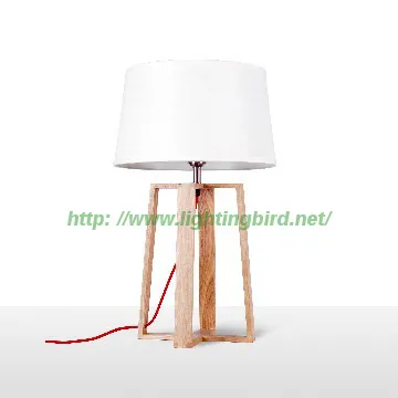 Hot sale decorative Desk Lights/Wooden Table Lamp