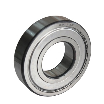 China Factory High Precision Deep Groove Ball Bearings 6003-2RS 6004-2RS