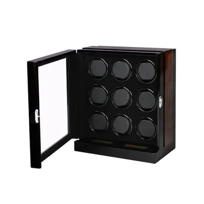 pocket watch shadow box