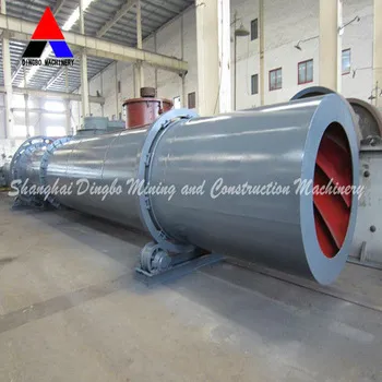Sawdust dryer/wood sawdust rotary drum dryer/wood chip dryer                        
                                                Quality Assured